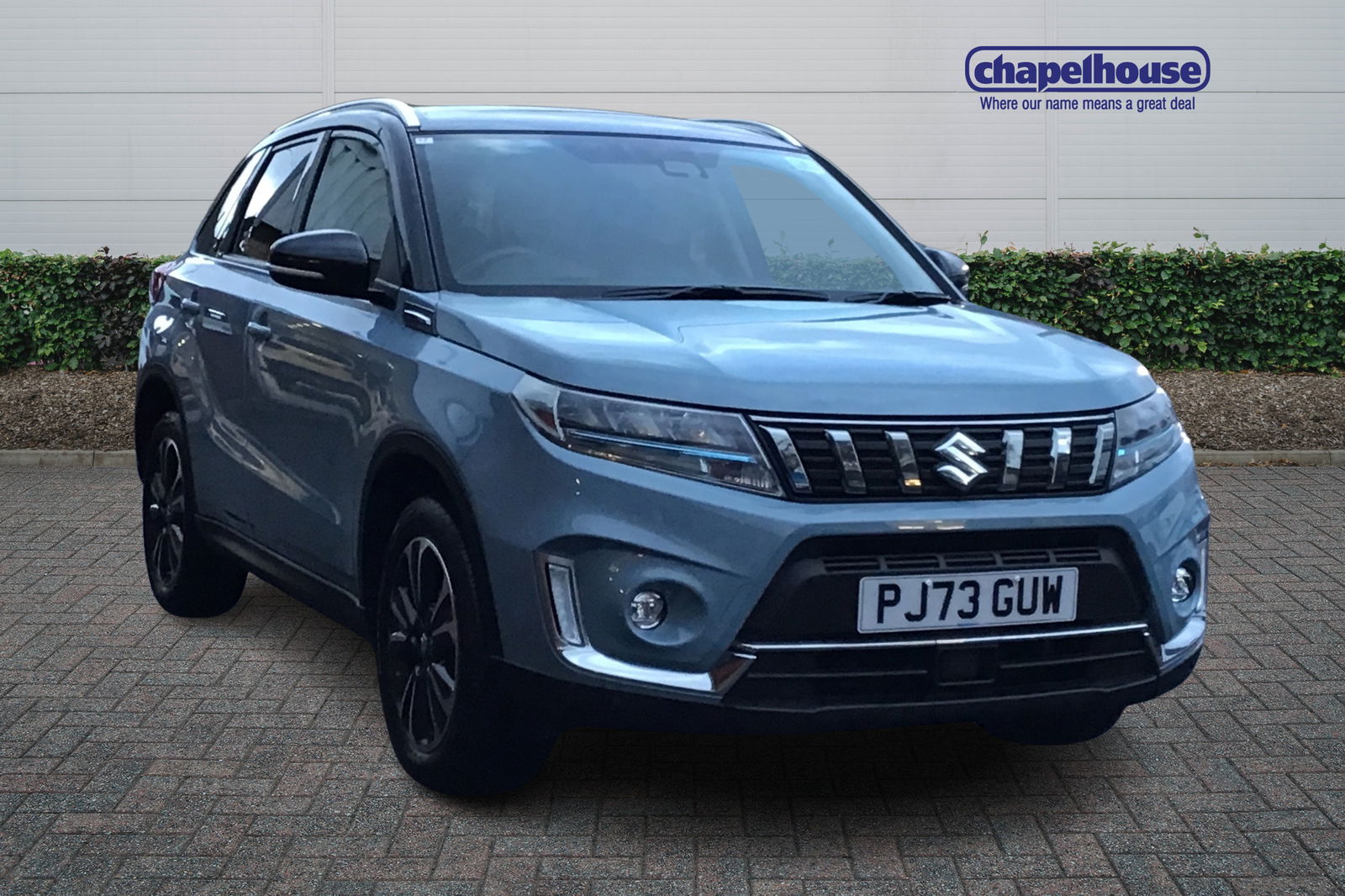 Suzuki Vitara SZ5 HEV Auto 1.5