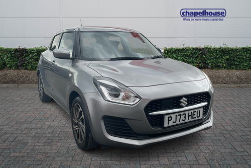 Suzuki Swift SZ-L Dualjet Mhev