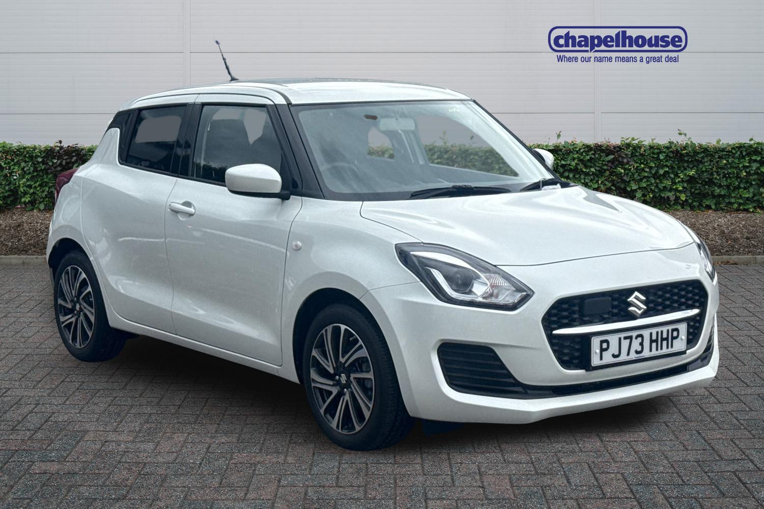 Suzuki Swift SZ-L Dualjet MHEV 1.2