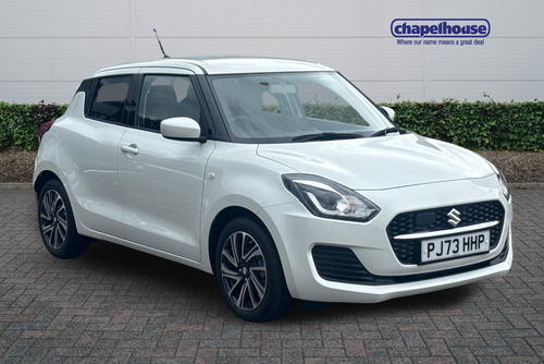 Suzuki Swift SZ-L Dualjet Mhev