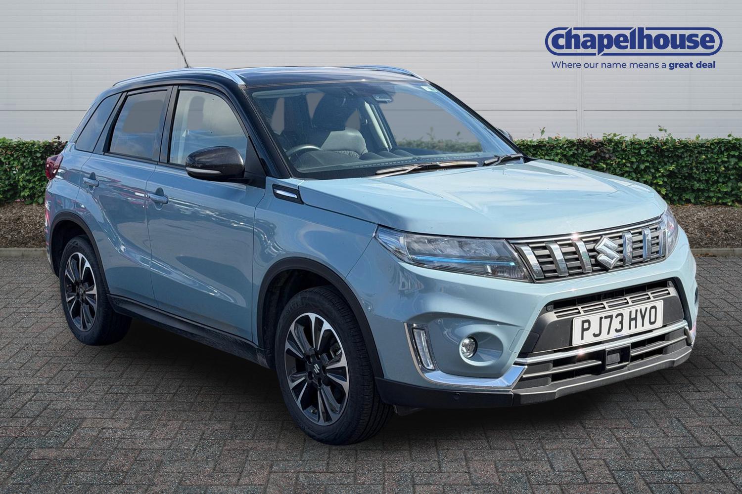 Suzuki Vitara SZ5 HEV ALLGRIP Auto 1.5