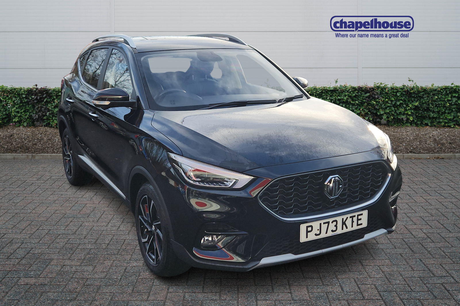 MG ZS Exclusive VTi-TECH 1.5