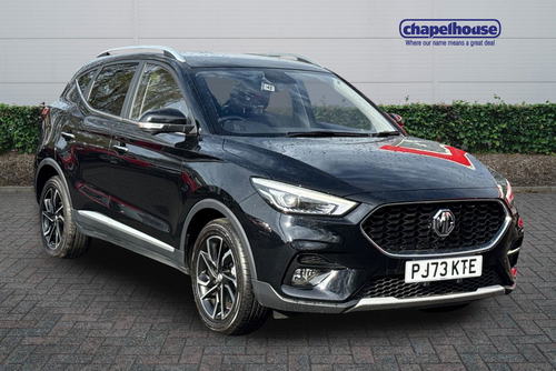 MG ZS Exclusive Vti-Tech