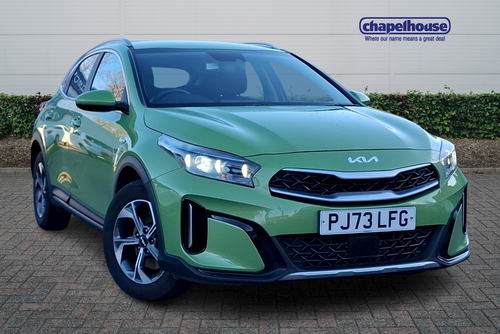Kia XCeed 2