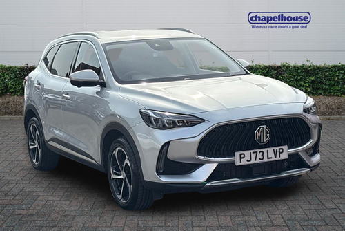 MG HS Plug-in Hybrid Trophy