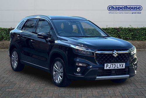 Suzuki Sx4 S-Cross Sx4 S-Cross Motion Boosterjet Mhev