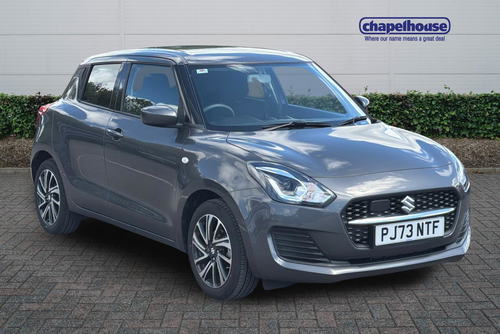 Suzuki Swift SZ-L Dualjet Mhev