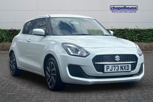 Suzuki Swift SZ-L Dualjet Mhev