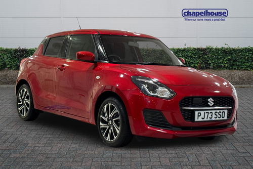 Suzuki Swift SZ-L Dualjet Mhev