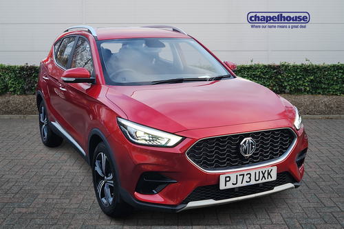 MG ZS Excite Vti-Tech