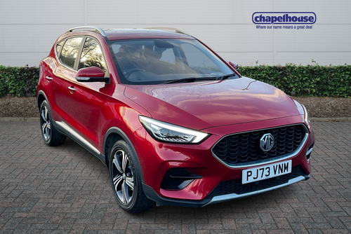 MG ZS Excite Vti-Tech