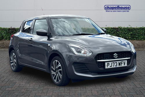 Suzuki Swift SZ-L Dualjet Mhev