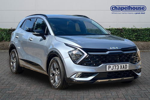 Kia Sportage GT-Line Isg Hev Auto