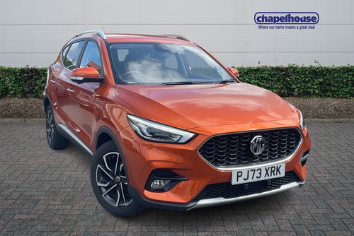 MG ZS Exclusive Vti-Tech