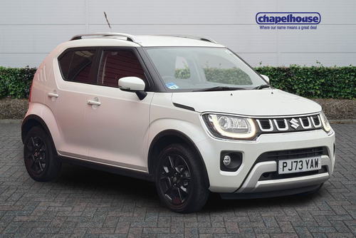Suzuki Ignis SZ5 Dualjet Mhev