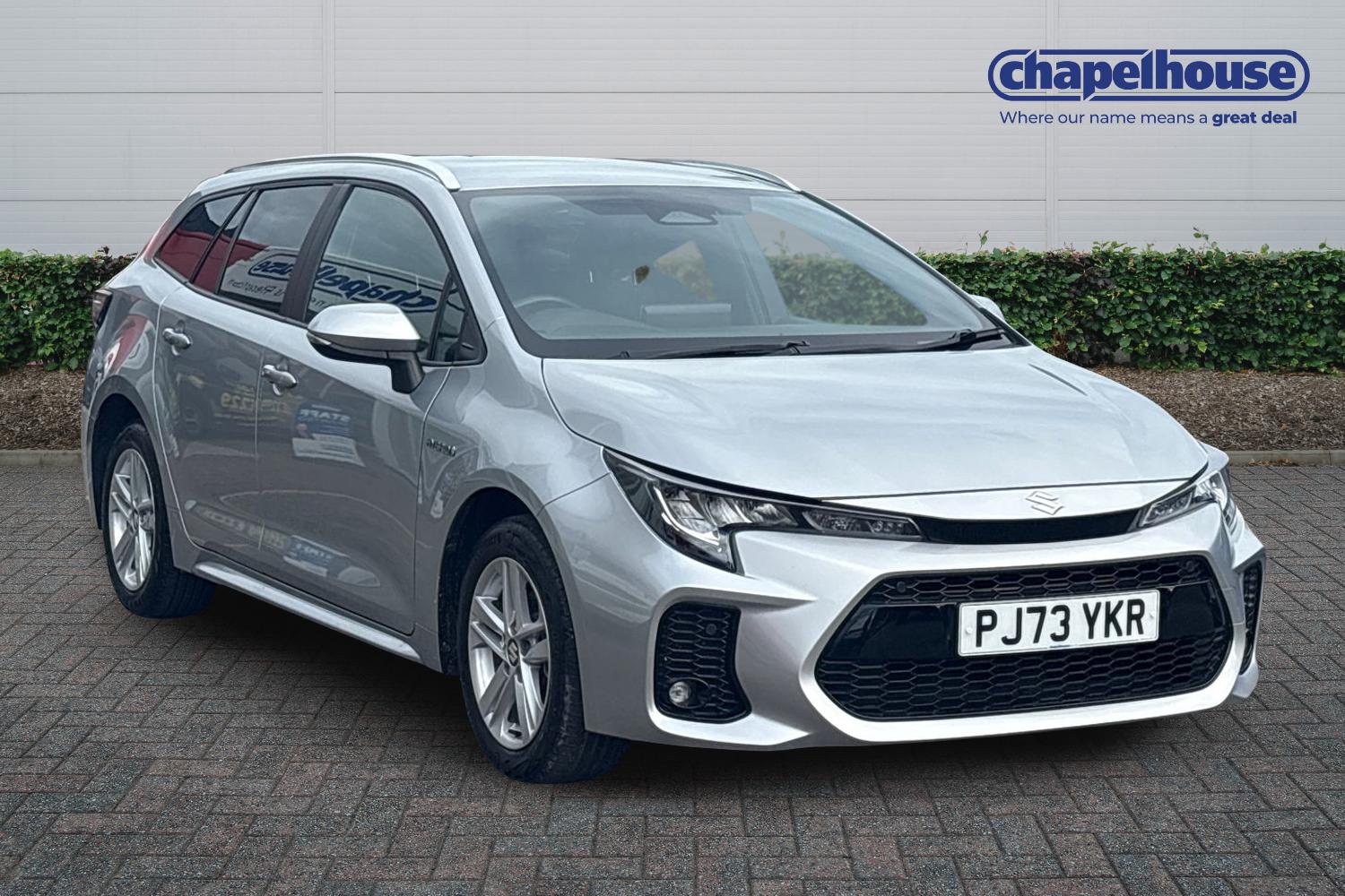 Suzuki Swace Motion Hev Cvt 1.8