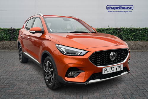 MG ZS Exclusive Tgdi