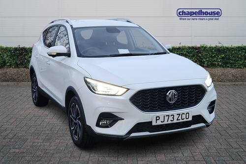 MG ZS Exclusive Tgdi