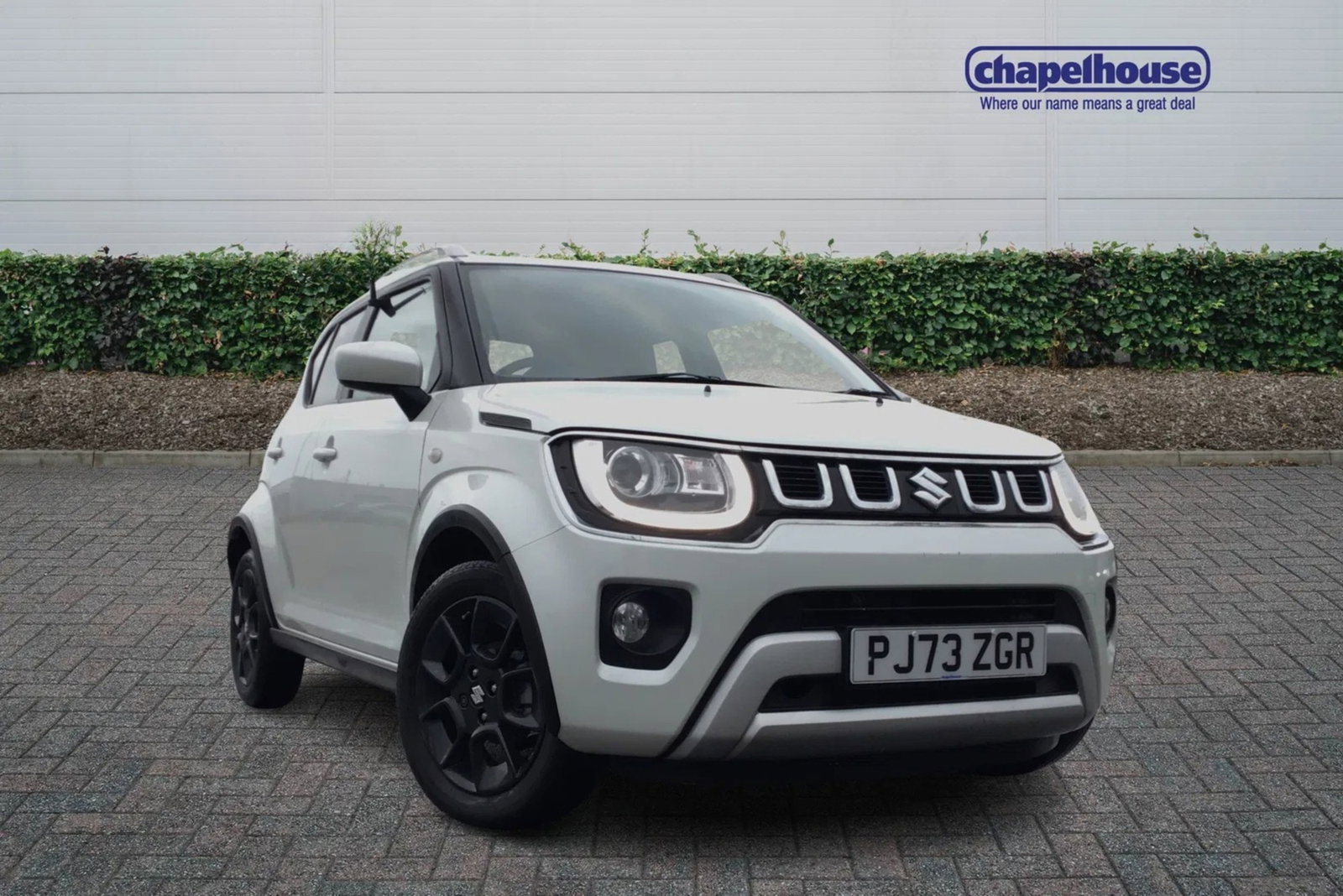 Suzuki Ignis SZ-T Dualjet MHEV CVT 1.2