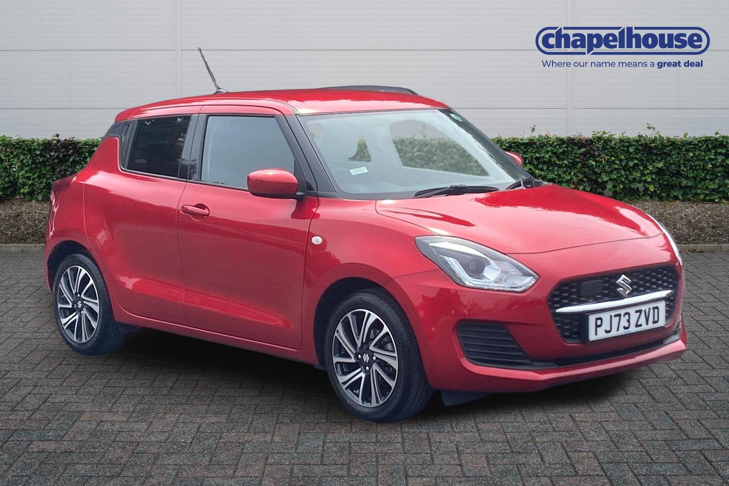 Suzuki Swift SZ-L Dualjet MHEV 1.2