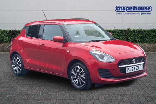 Suzuki Swift SZ-L Dualjet Mhev