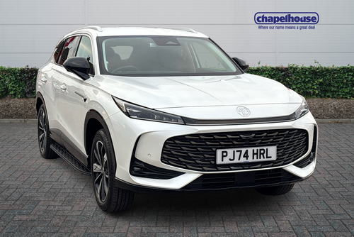 MG HS Plug-in Hybrid Trophy