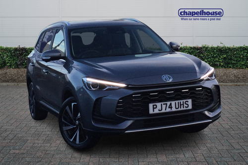 MG ZS Hybrid+ Trophy