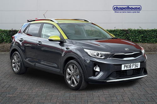 Kia Stonic First Edition