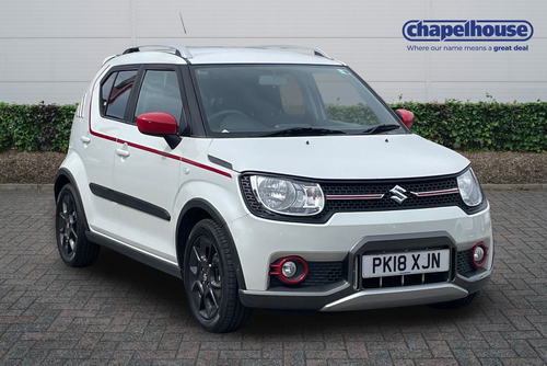Suzuki Ignis Adventure Dualjet