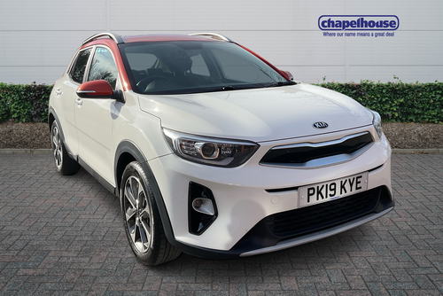 Kia Stonic Mixx Isg