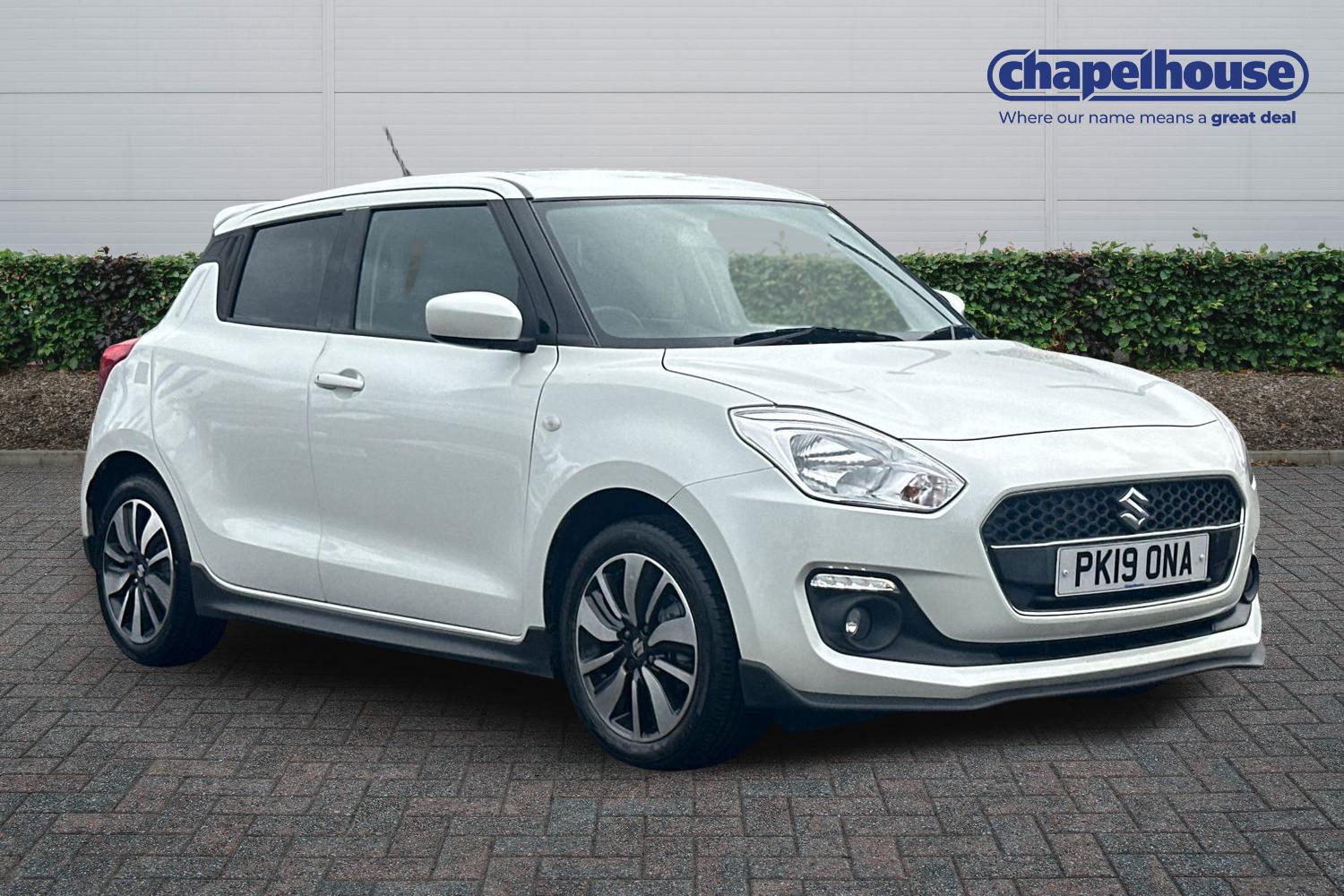 Suzuki Swift Attitude Dualjet 1.2