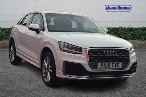 Audi Q2 S Line 30 Tdi