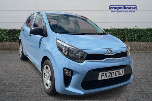 Kia Picanto 1