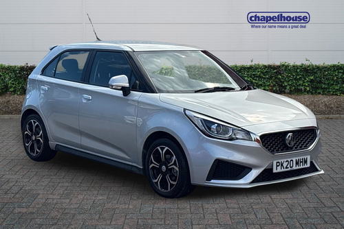 MG 3 Excite Vti-Tech