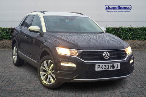 Volkswagen T-Roc Design Tsi