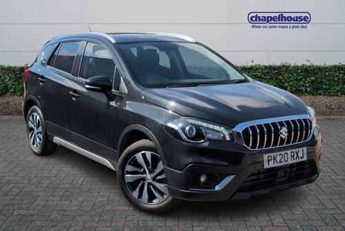 Suzuki Sx4 S-Cross SZ5 Boosterjet Allgrip