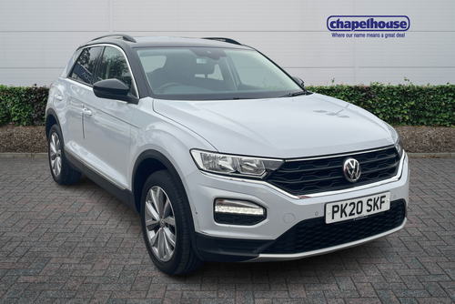 Volkswagen T-Roc Design Tsi