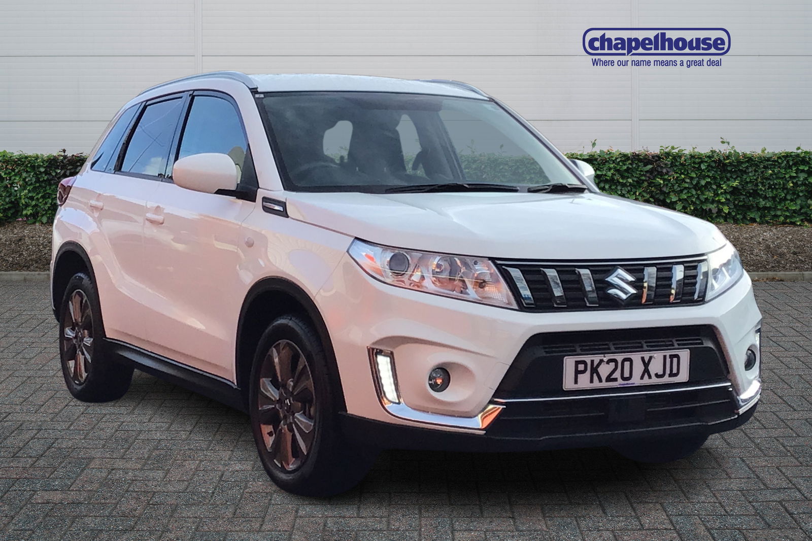 Suzuki Vitara SZ-T Boosterjet 1.4