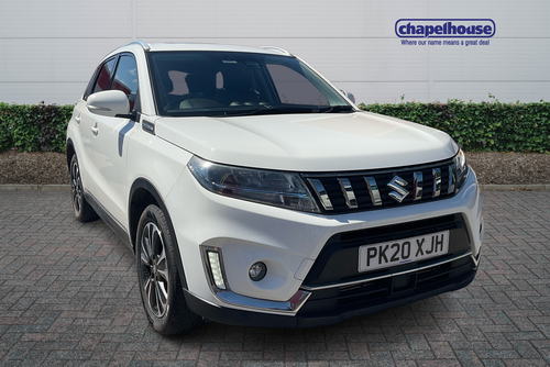 Suzuki Vitara SZ5 Boosterjet Mhev Allgrip