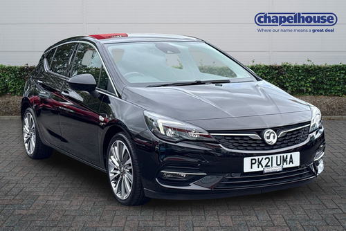 Vauxhall Astra Astra Griffin Edition T