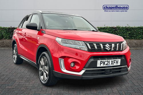 Suzuki Vitara SZ-T Boosterjet Mhev Allgrip