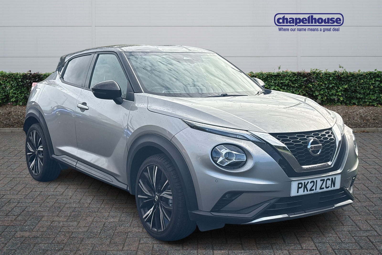 Nissan Juke Tekna+ DIG-T 1.0