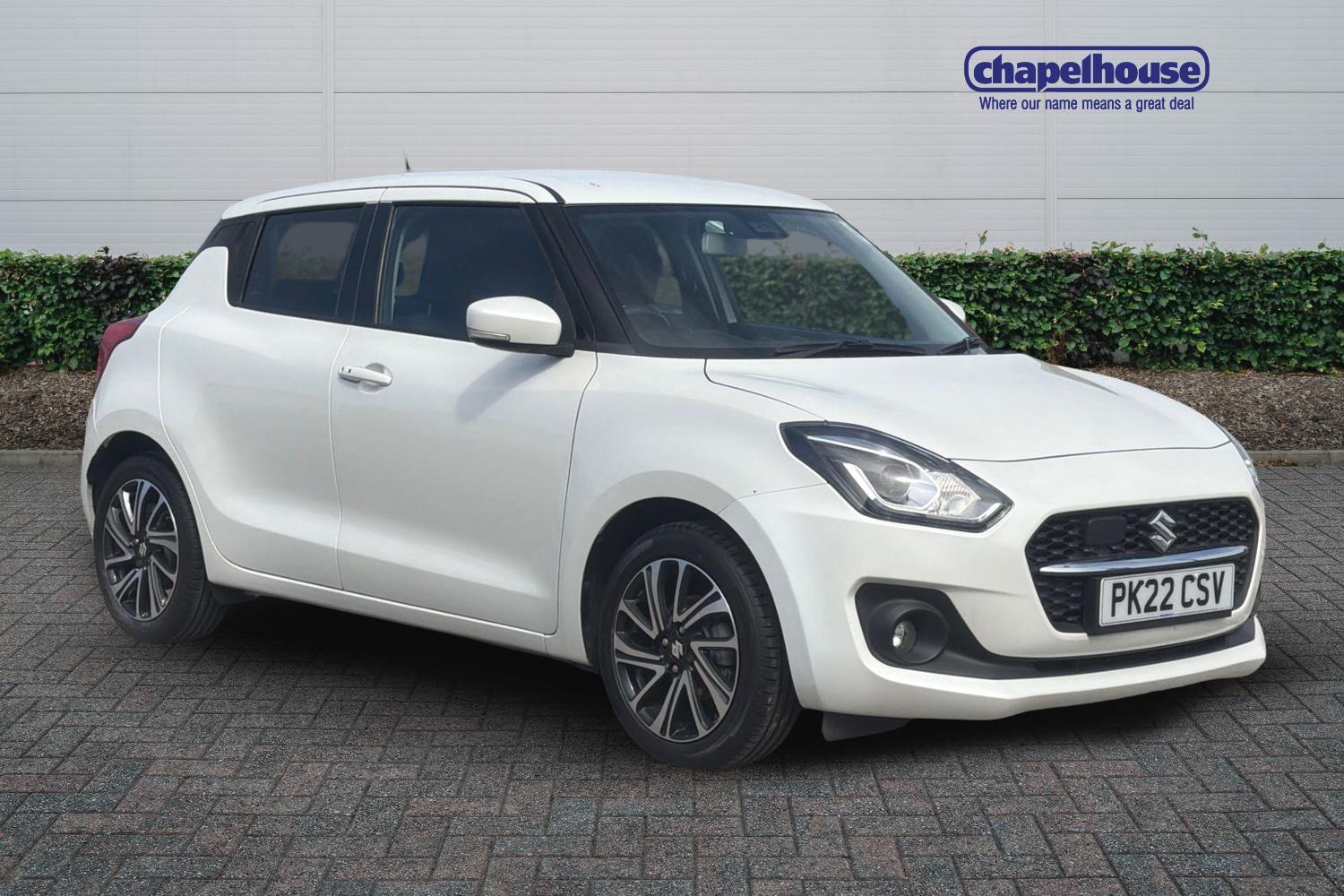 Suzuki Swift SZ5 Dualjet MHEV 1.2