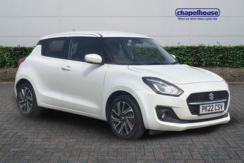 Suzuki Swift SZ5 Dualjet Mhev