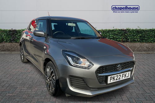 Suzuki Swift SZ-L Dualjet Mhev