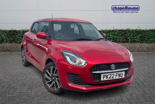 Suzuki Swift SZ-L Dualjet Mhev