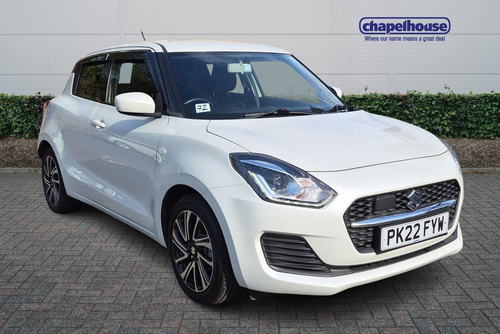 Suzuki Swift SZ-L Dualjet Mhev