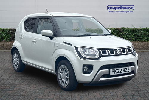 Suzuki Ignis SZ3 Dualjet Mhev