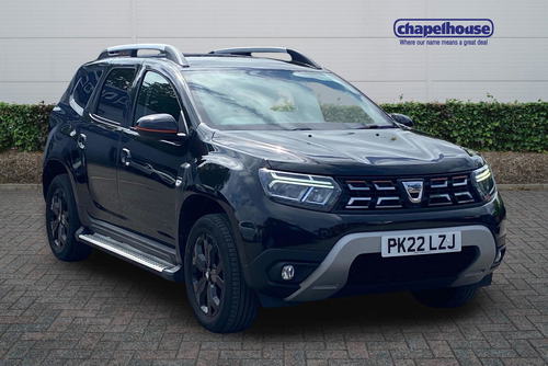 Dacia Duster Extreme Se Tce 4X2