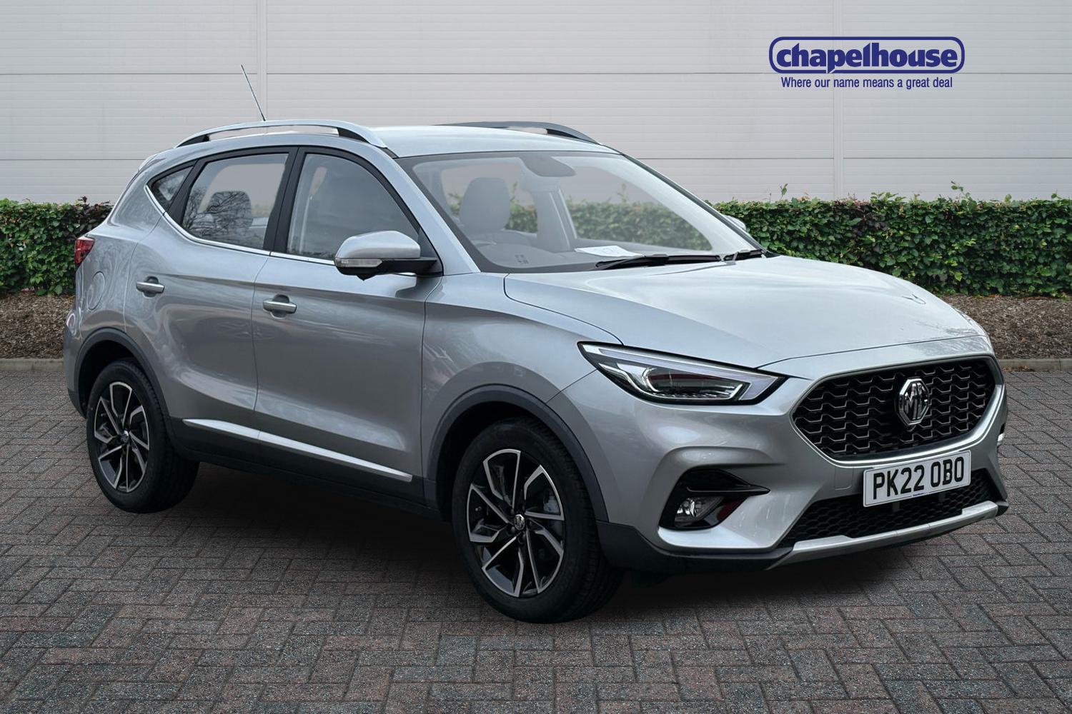 MG ZS Exclusive VTi-TECH 1.5